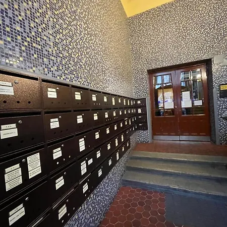 アパート Flower ブダペスト