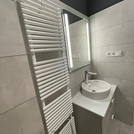 Flower アパート ブダペスト