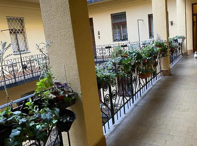 Apartament Flower Budapeszt